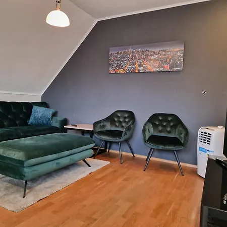 Апартаменты Haus Der Erholung App Og *