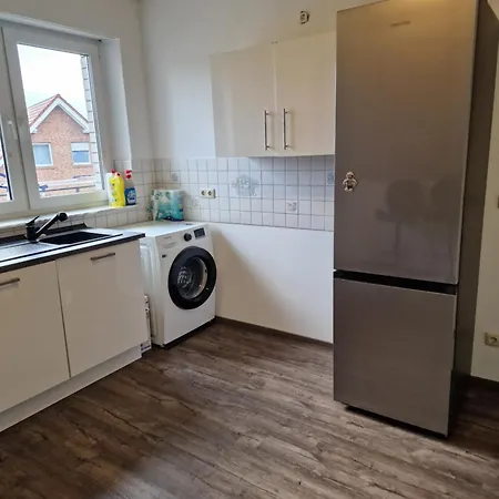 Апартаменты Haus Der Erholung App Og Lotte