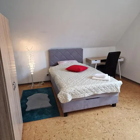 Апартаменты Haus Der Erholung App Og *