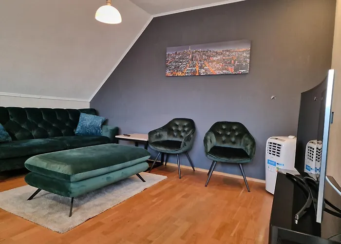 Apartman Haus Der Erholung App Og *