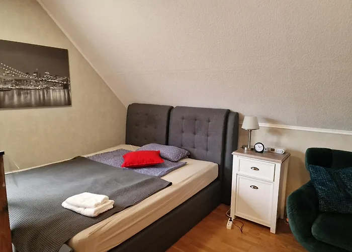 Haus Der Erholung App Og Apartman *