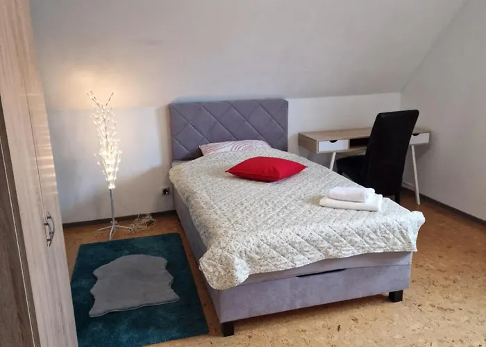Apartman Haus Der Erholung App Og *