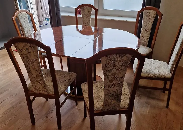 Haus Der Erholung App Og Apartman